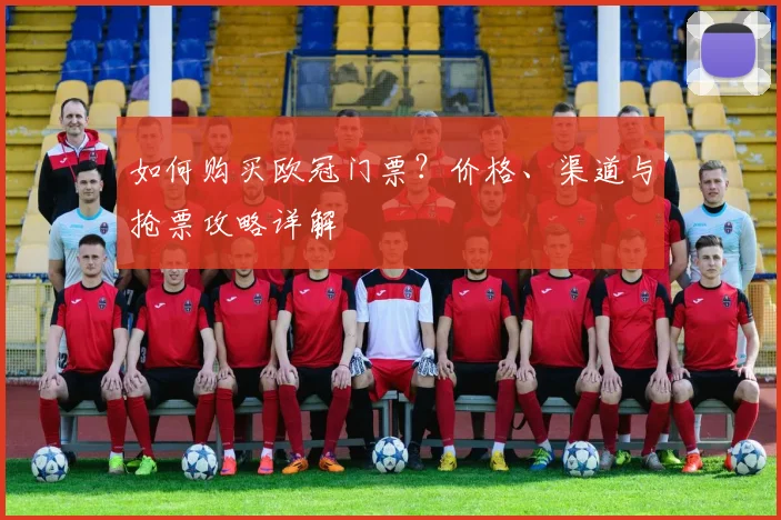 如何购买欧冠门票？价格、渠道与抢票攻略详解