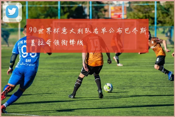 90世界杯意大利队名单公布巴乔斯基拉奇领衔锋线